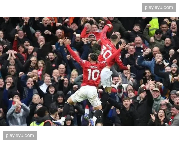 红魔净胜球12个优势明显，卡里克接手后抢分效率冠绝英超